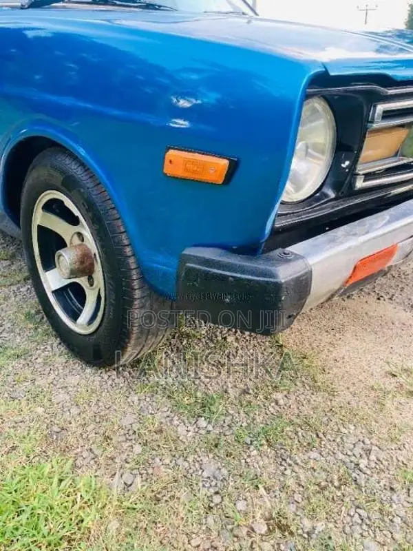 Nissan B310 1978 Car (Used)