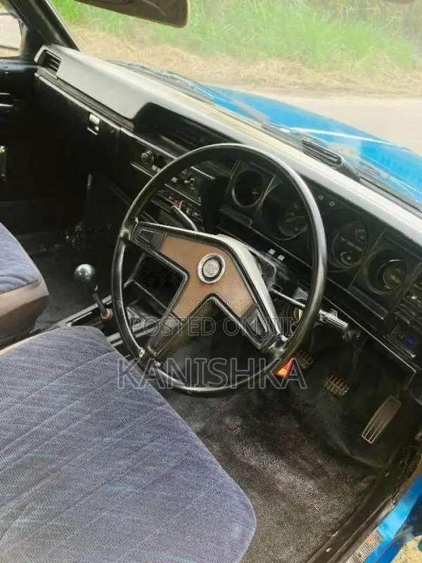 Nissan B310 1978 Car (Used)