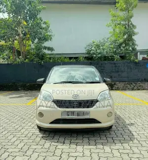 Toyota Passo 2016 Car (Used)