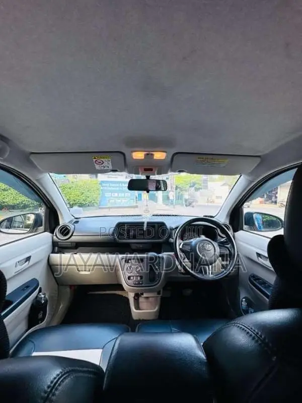 Toyota Passo 2016 Car (Used)