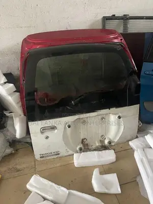 Daihatsu Terios Kid Dicky Complete