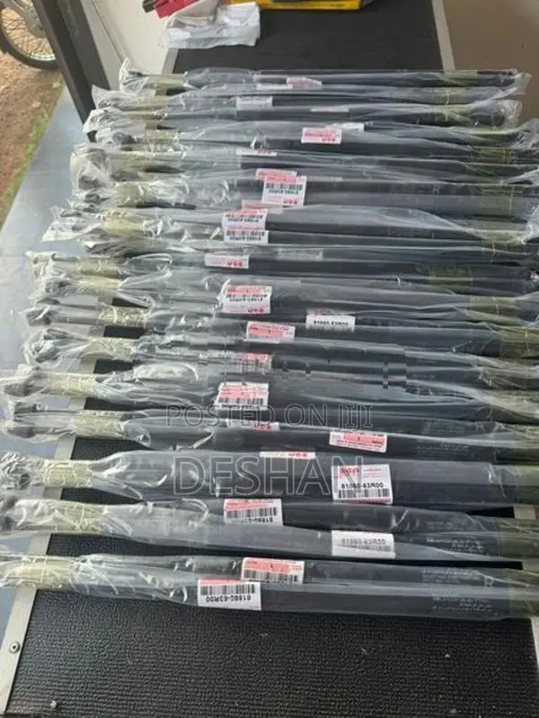 Suzuki Wagon R MH55S Dicky Door Shocks