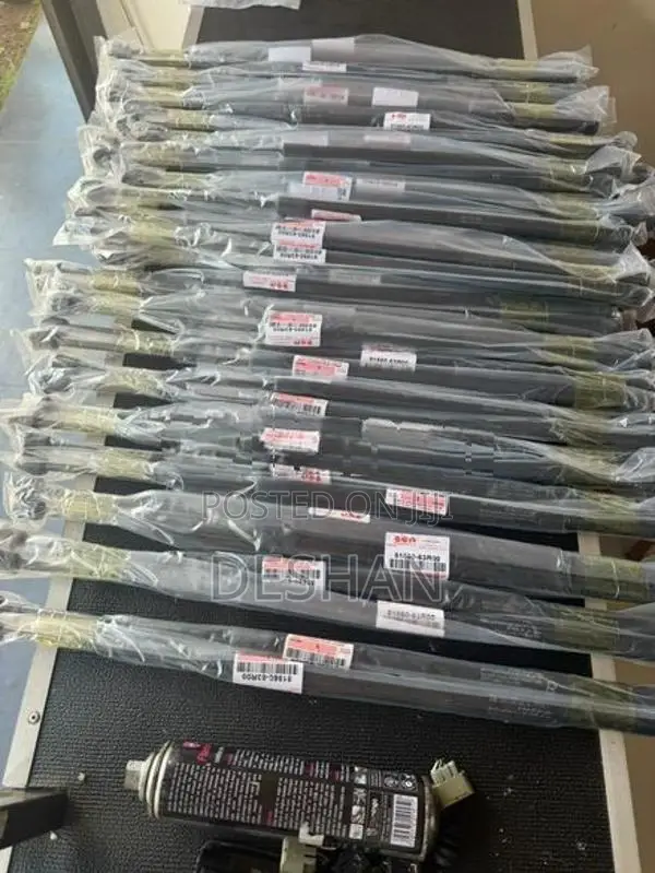 Suzuki Wagon R MH55S Dicky Door Shocks