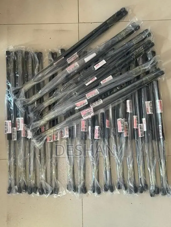 Suzuki Wagon R MH55S Dicky Door Shocks