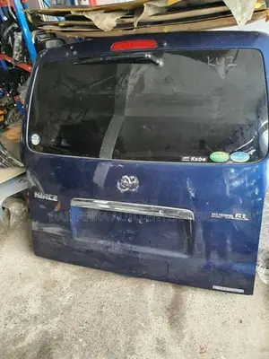 Toyota Hiace KDH Dicky Panel