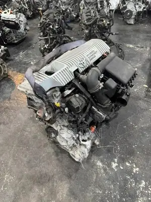 Toyota Prius Zvw30 engine reconditioned