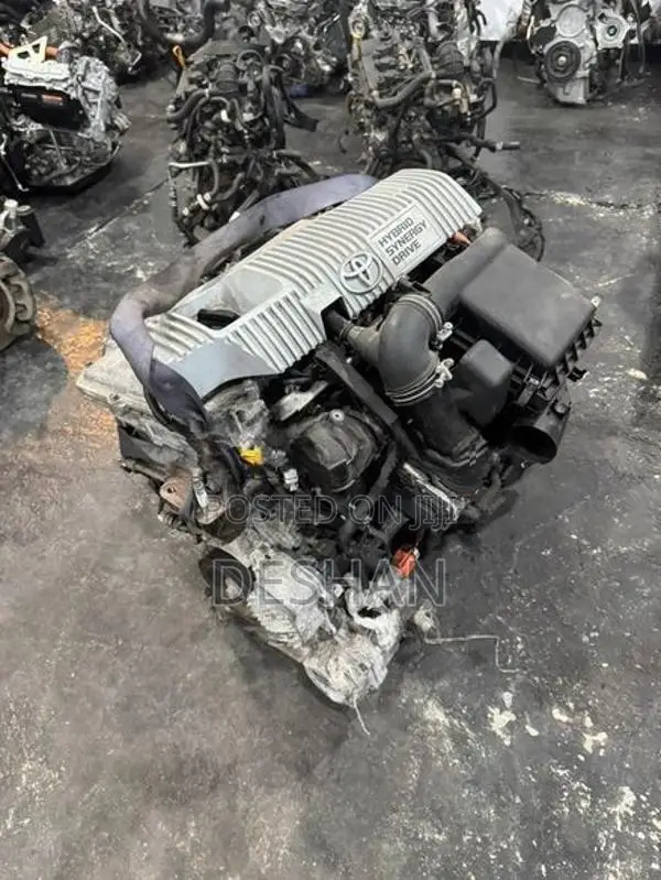 Toyota Prius Zvw30 engine reconditioned
