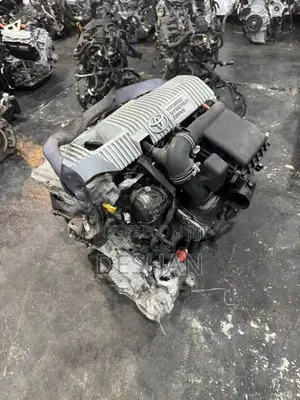 Toyota Prius Zvw30 engine reconditioned
