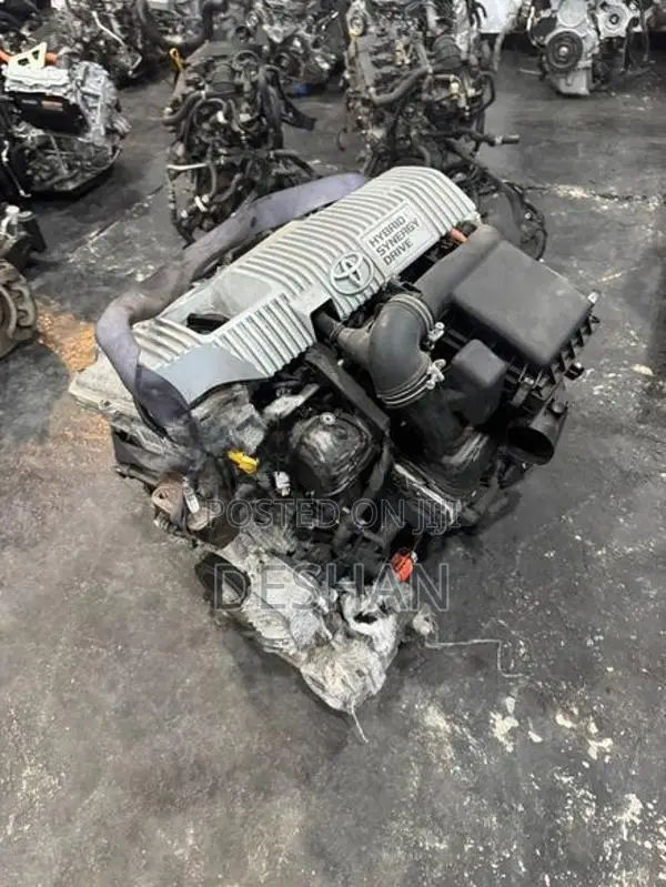 Toyota Prius Zvw30 engine reconditioned