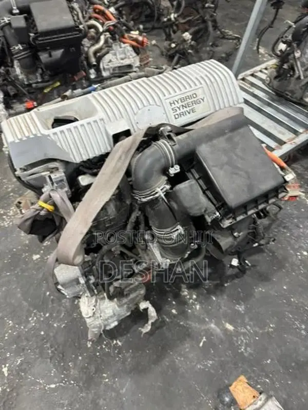 Toyota Prius Zvw30 engine reconditioned