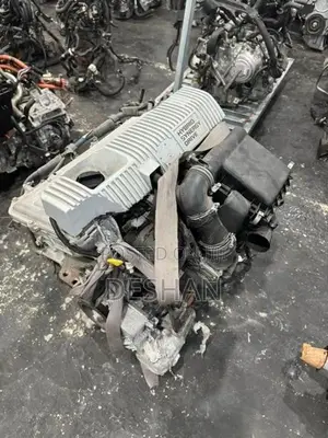 Toyota Prius Zvw30 engine reconditioned