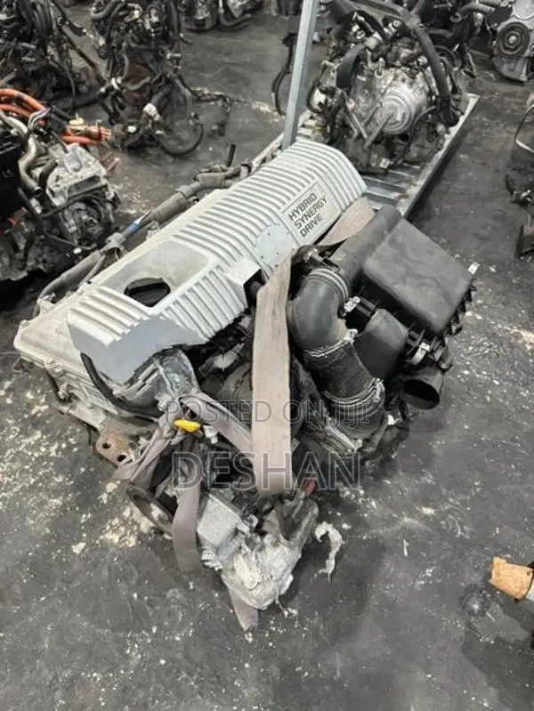 Toyota Prius Zvw30 engine reconditioned