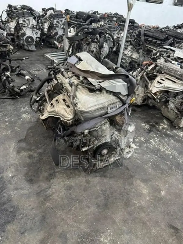 Toyota Prius Zvw30 engine reconditioned