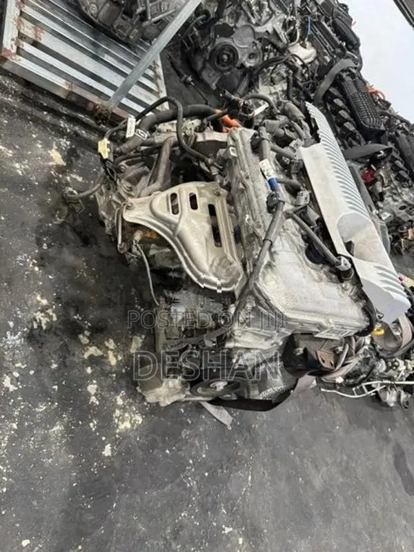 Toyota Prius Zvw30 engine reconditioned