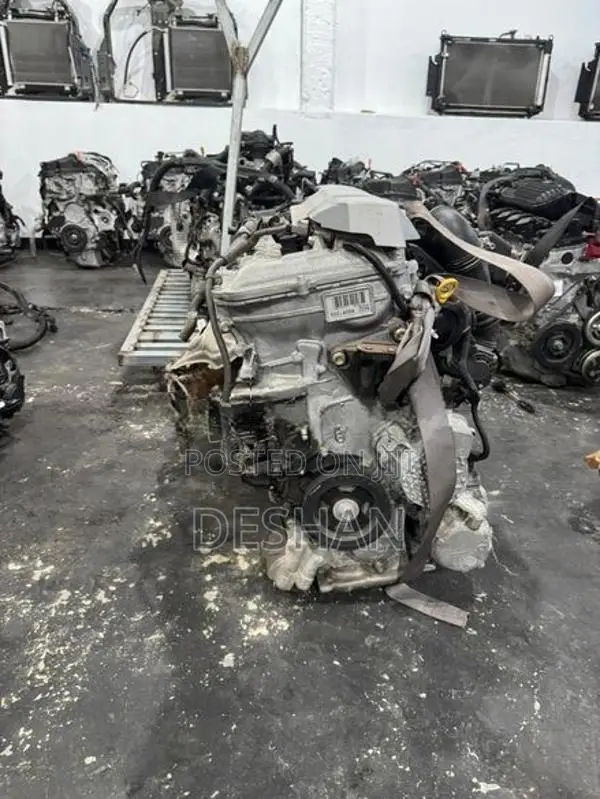Toyota Prius Zvw30 engine reconditioned