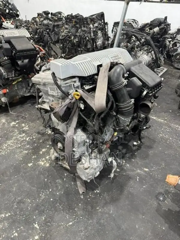 Toyota Prius Zvw30 engine reconditioned
