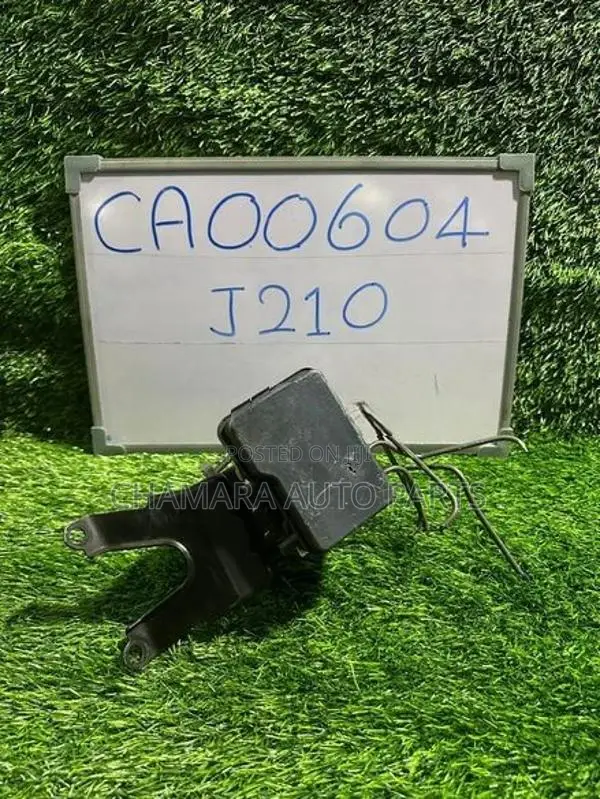 Toyota Rush (J-210) ABS Unit