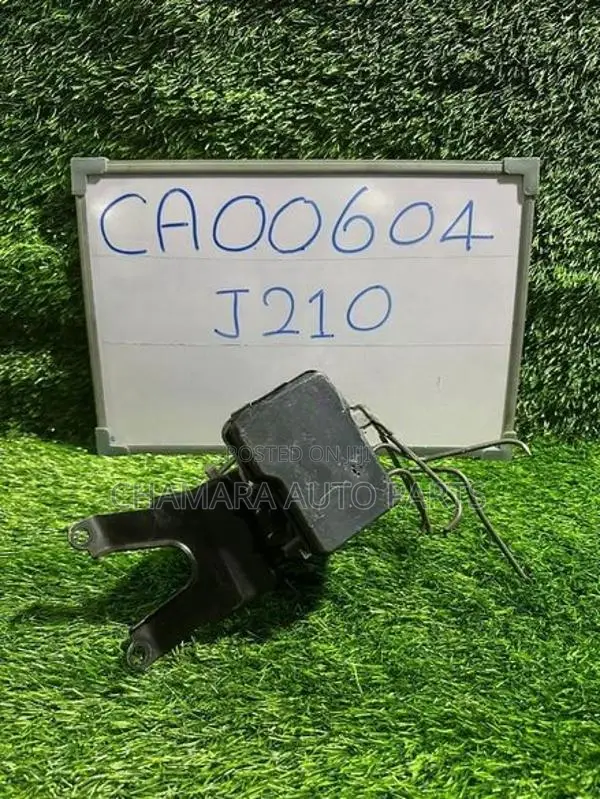 Toyota Rush (J-210) ABS Unit