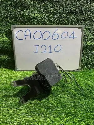 Toyota Rush (J-210) ABS Unit