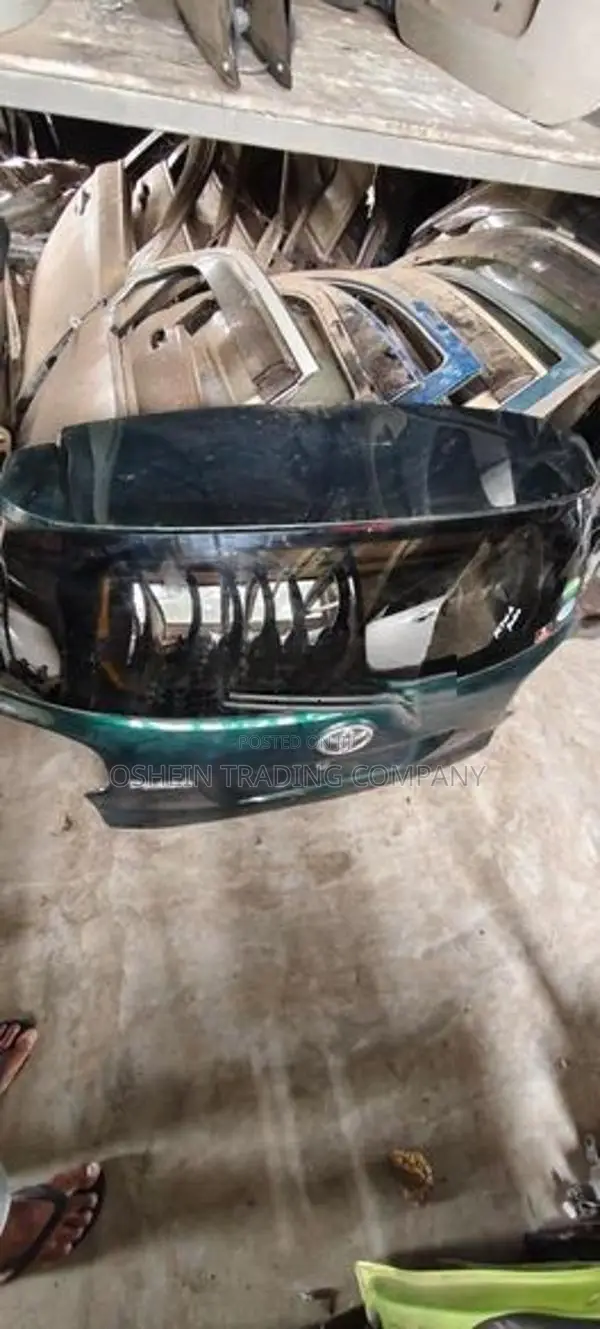 Passo M700 Dicky Door