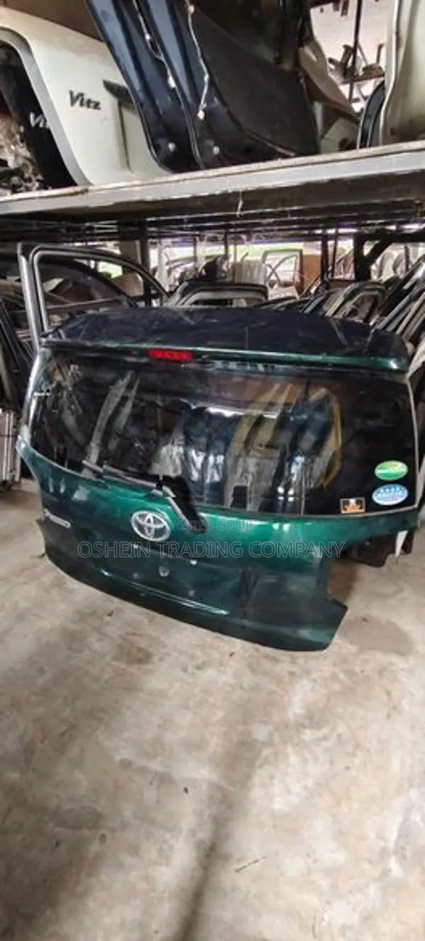 Passo M700 Dicky Door