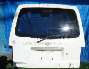 Nissan Mazda Vanette Dicky Door