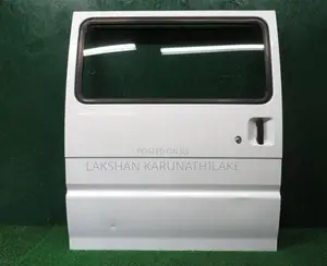 Nissan Mazda Vanette Dicky Door