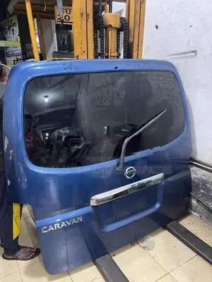 Nissan Caravan E25 Dicky Complete