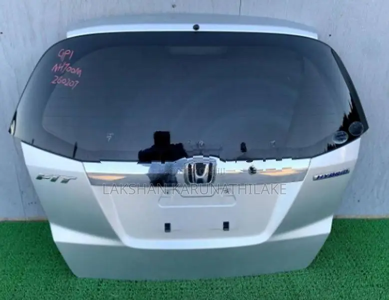 Honda Fit Gp1 Navi Dicky Door