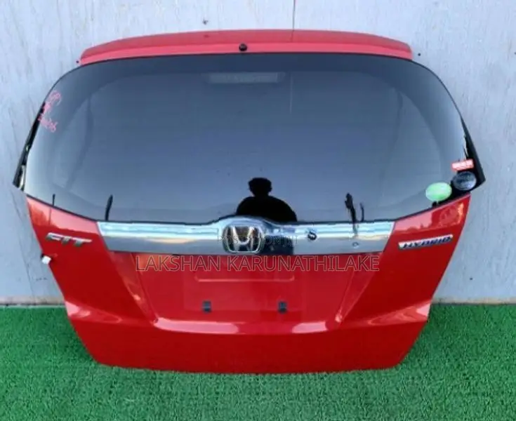 Honda Fit Gp1 Navi Dicky Door