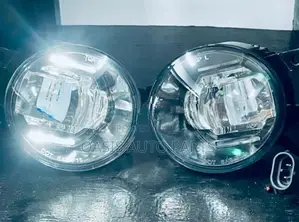 LED Fog Light Lamp with day DRL
