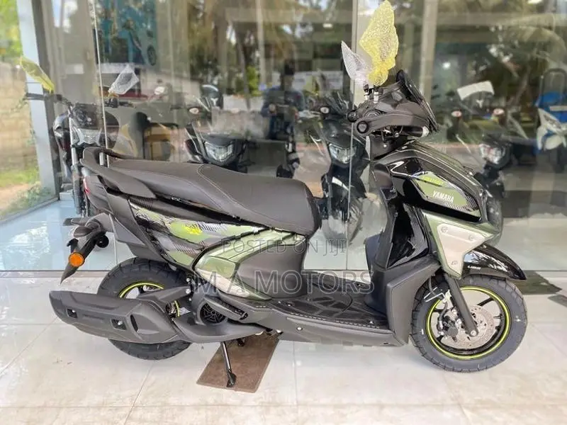 Yamaha Ray ZR discount Rs