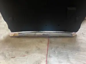 Mitsubishi Attrage Dicky Garnish Chrome