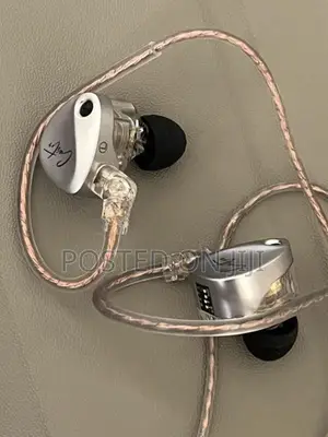 KZ Castor Harman Tuned IEM (Brand New Sealed Pack)