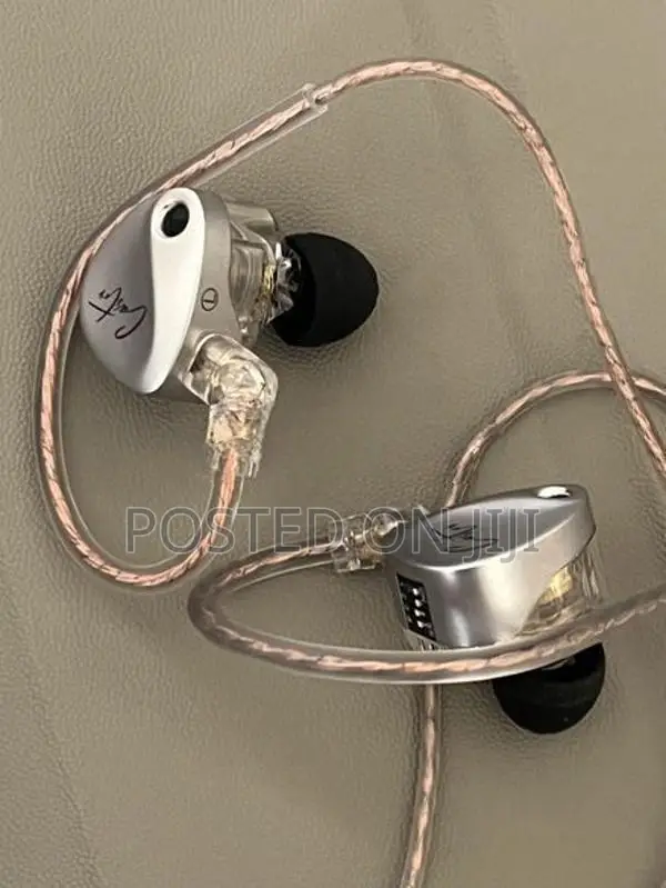 KZ Castor Harman Tuned IEM (Brand New Sealed Pack)