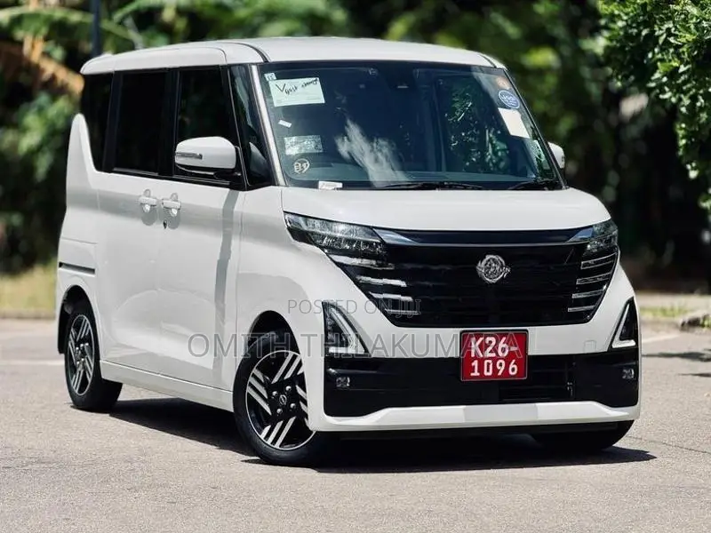 Nissan ROOX HIGHWAY STAR X Limited Edition 2025