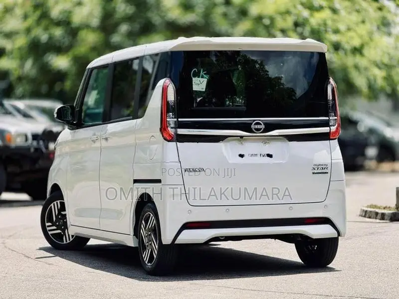 Nissan ROOX HIGHWAY STAR X Limited Edition 2025