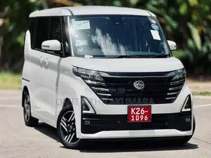 Nissan ROOX HIGHWAY STAR X Limited Edition 2025