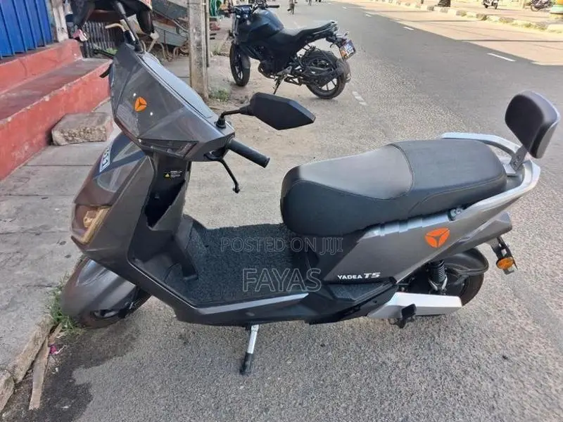 Yadea T5 2026