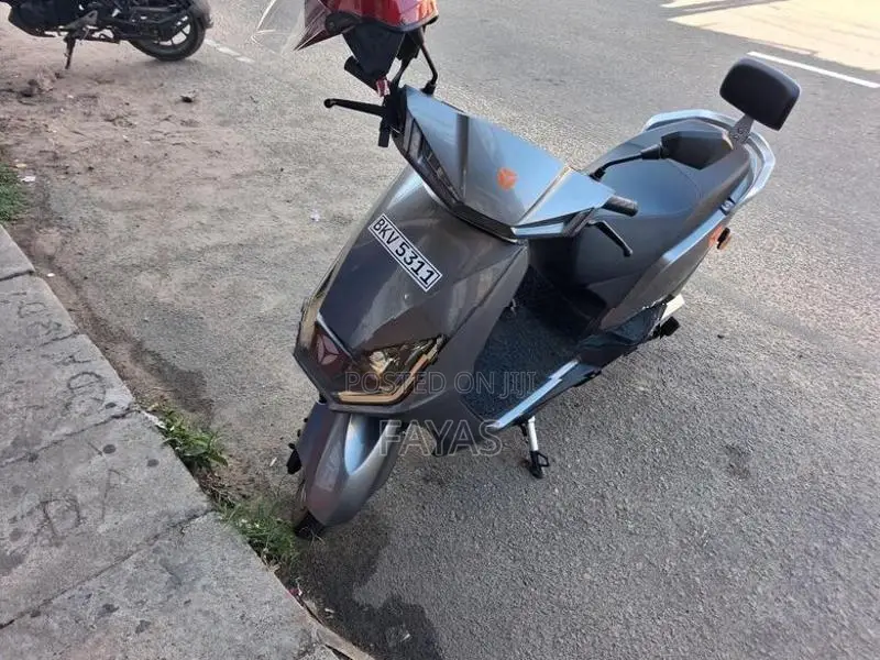 Yadea T5 2026