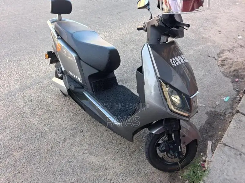 Yadea T5 2026