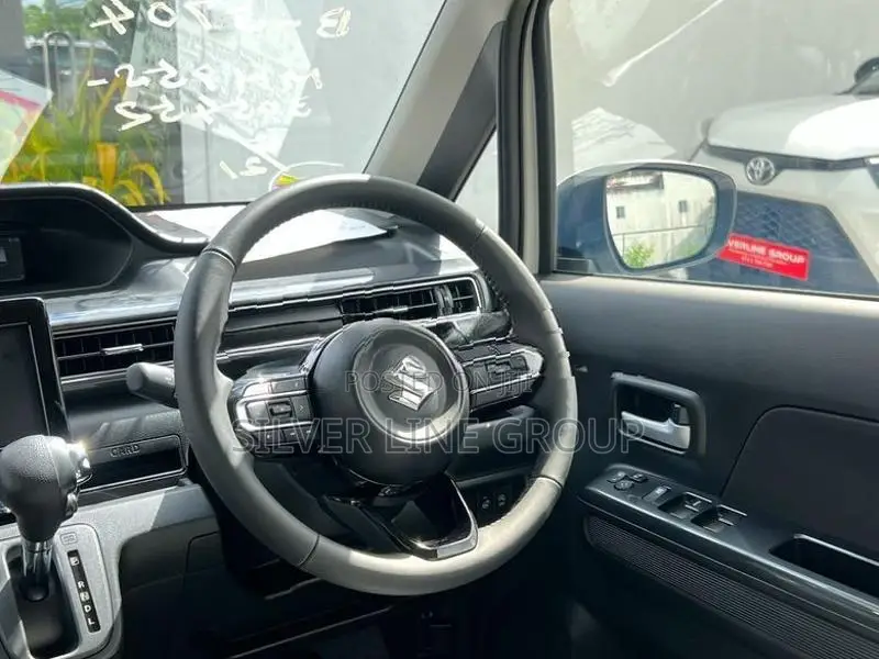 Suzuki Wagon R ZX 2026