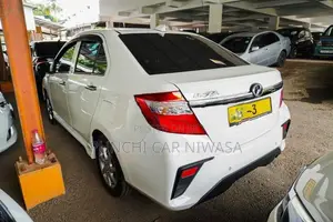 Perodua Bezza 2025