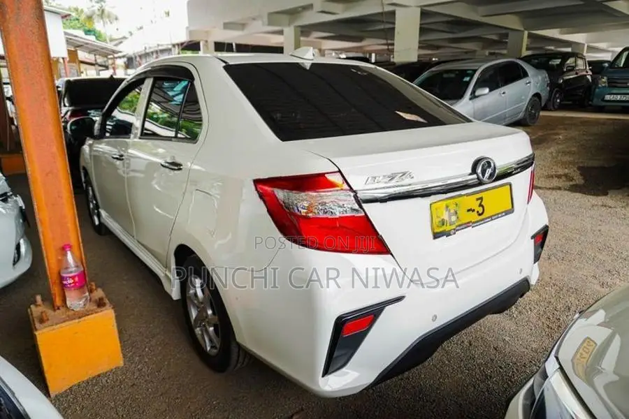 Perodua Bezza 2025