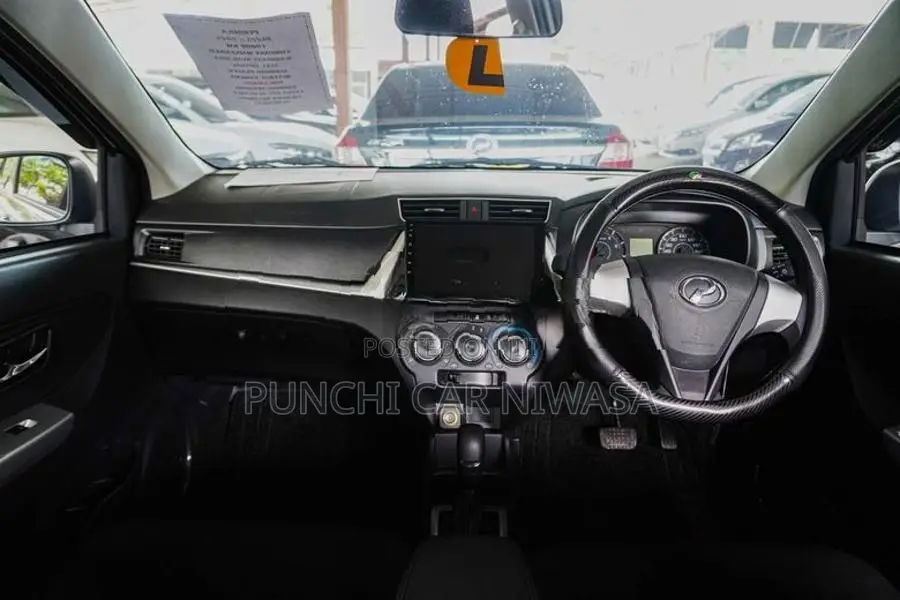 Perodua Bezza 2025