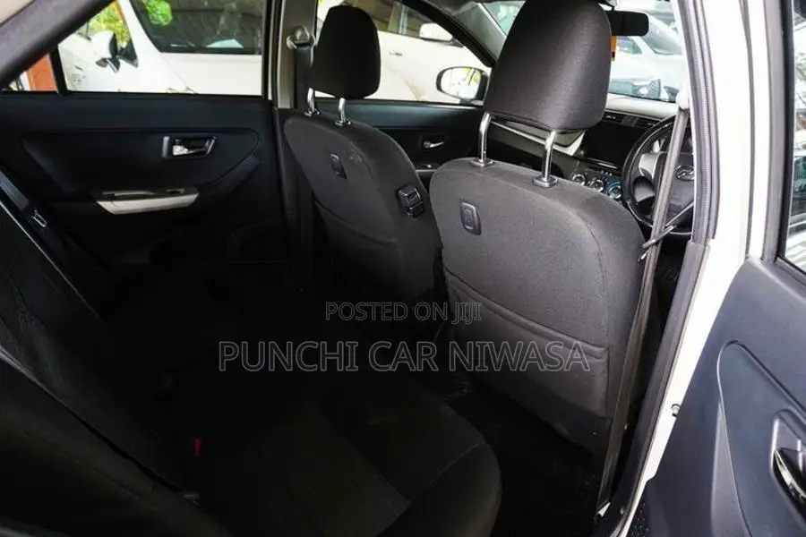 Perodua Bezza 2025