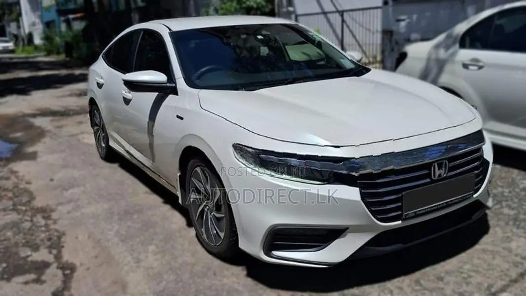 Honda Insight 2019