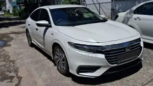 Honda Insight 2019