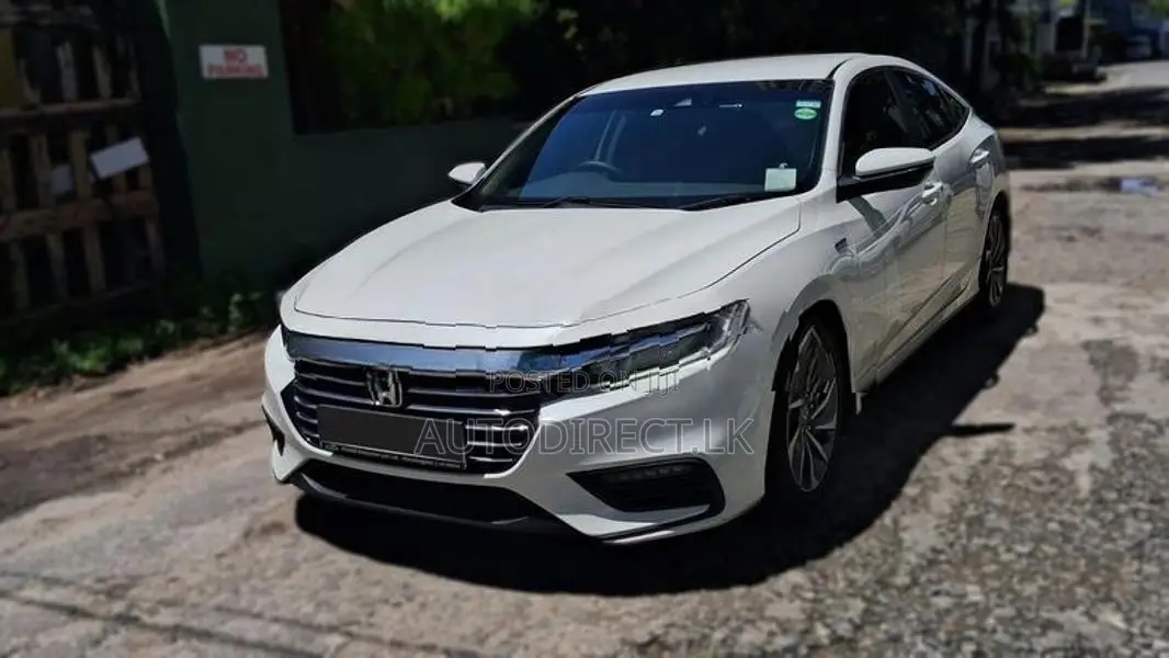 Honda Insight 2019