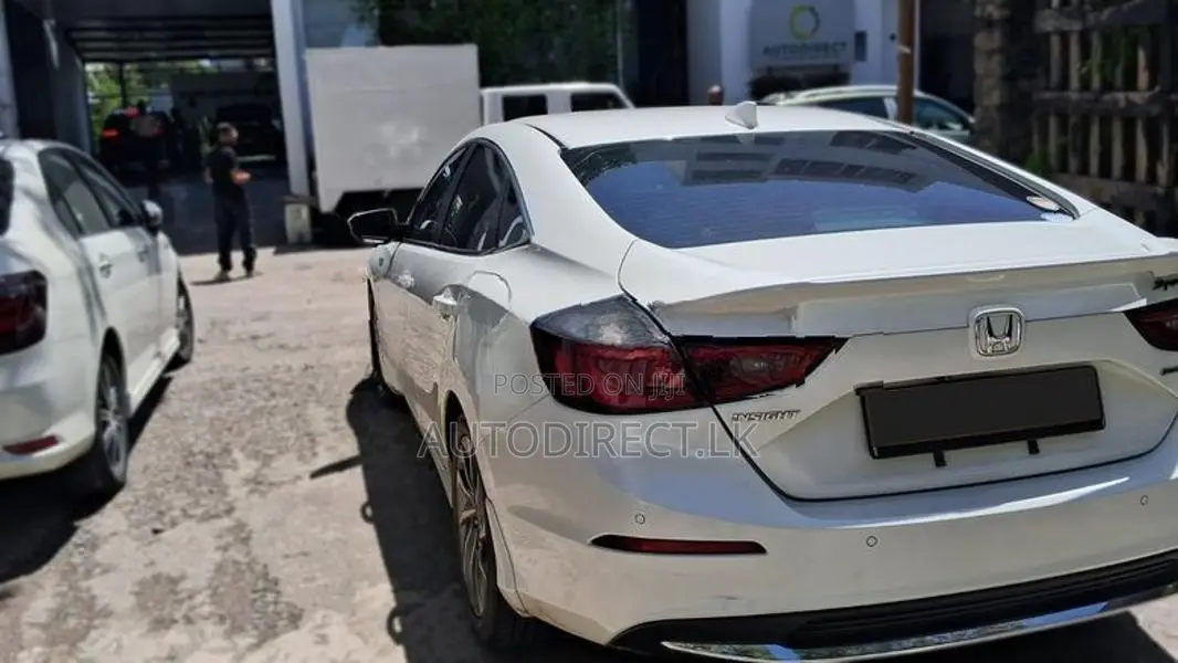 Honda Insight 2019